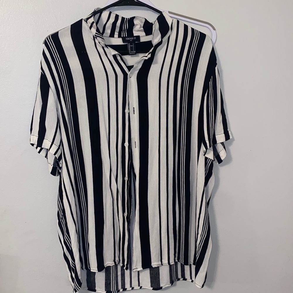 Button Down